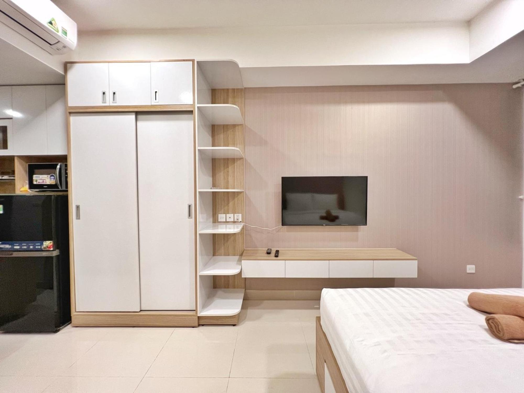 Rivergate Apartments Ho Chi Minh City Bagian luar foto