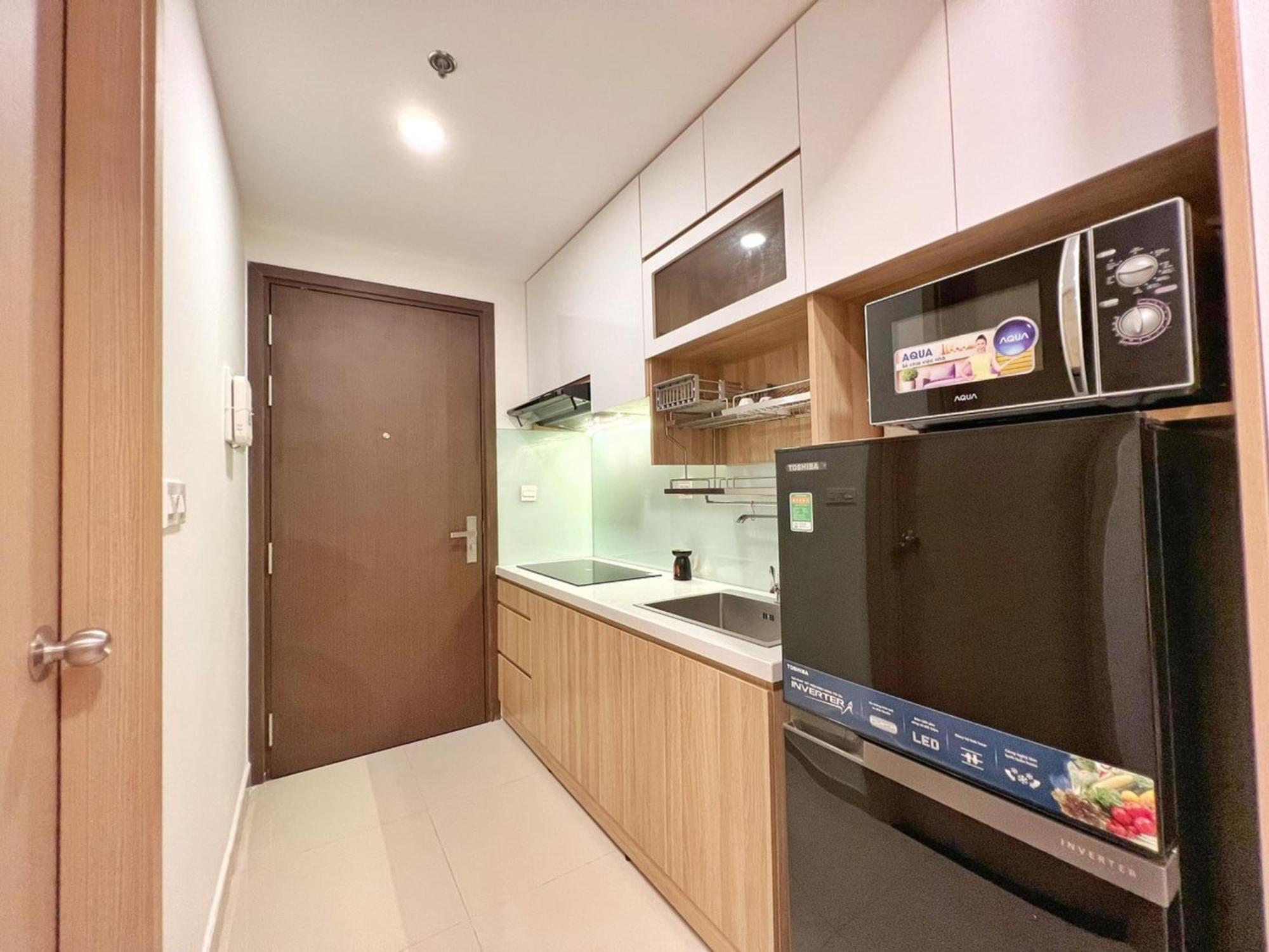 Rivergate Apartments Ho Chi Minh City Bagian luar foto