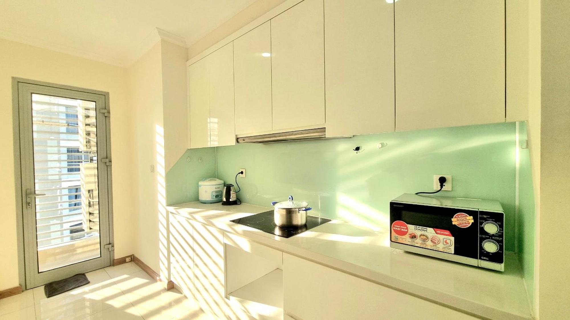 Rivergate Apartments Ho Chi Minh City Ruang foto