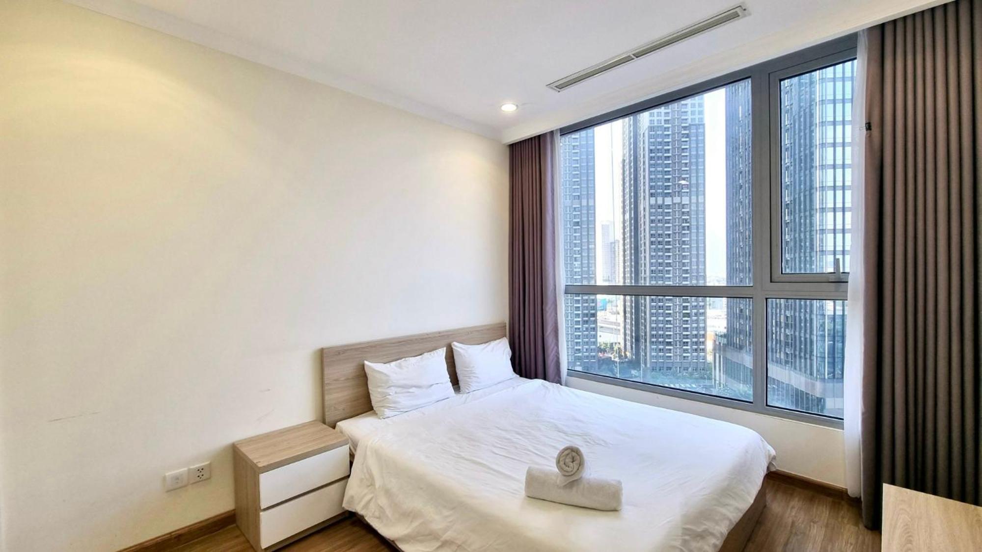 Rivergate Apartments Ho Chi Minh City Ruang foto