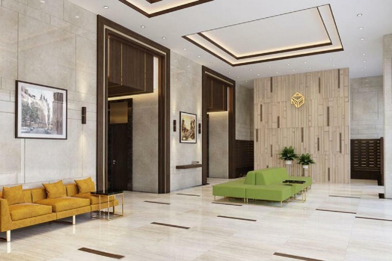 Rivergate Apartments Ho Chi Minh City Bagian luar foto