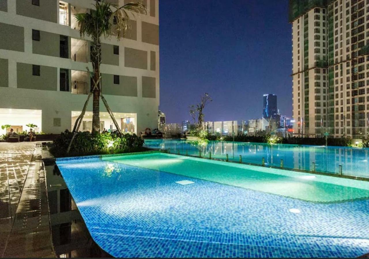 Rivergate Apartments Ho Chi Minh City Bagian luar foto