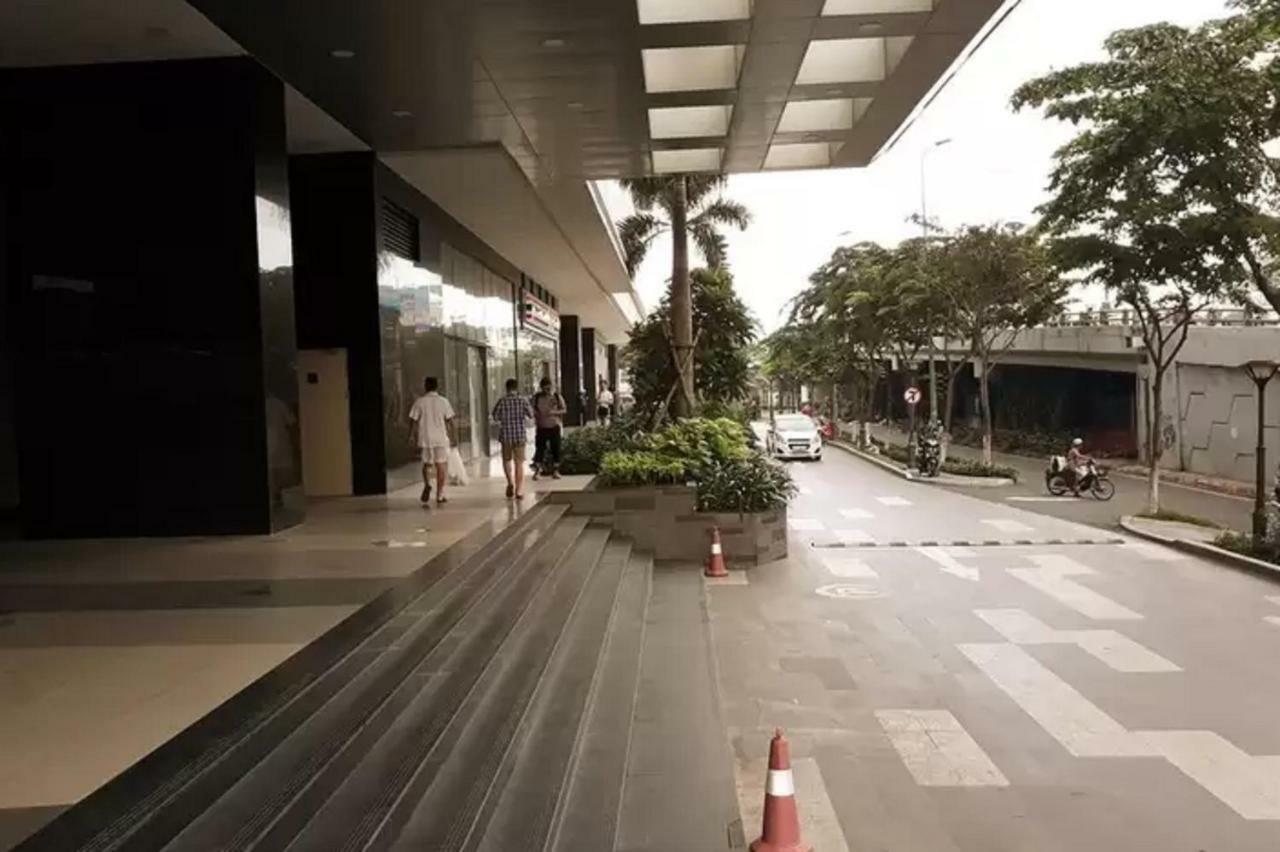 Rivergate Apartments Ho Chi Minh City Bagian luar foto